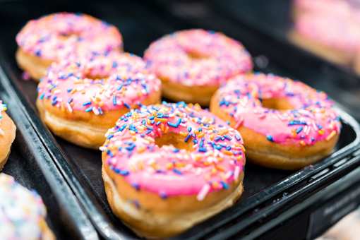 8 Best Doughnut Shops in Virginia!