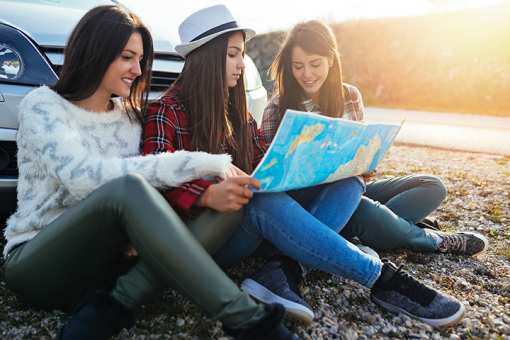 The Perfect Fall Road Trip in Virginia!