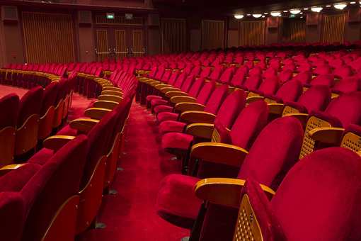 The 9 Best Historic Theaters in Virginia!