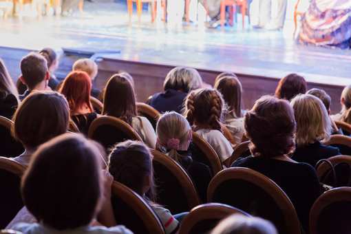 10 Best Places for Live Theater in Virginia!