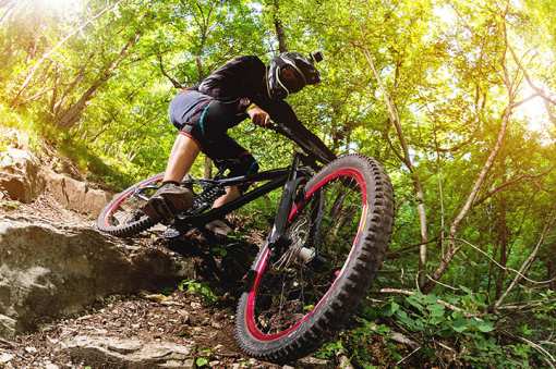 The 10 Best Mountain Biking Trails in Virginia!
